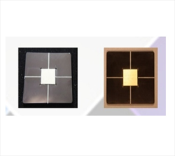 Mẫu chuẩn chiều dày lớp mạ Infinity CALMETRICS cho máy X-Ray